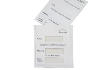 Wartungshüllen