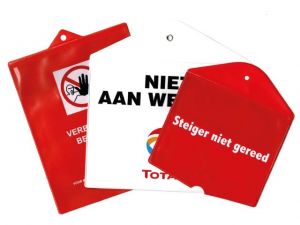 Hüllen für Gerüstbau